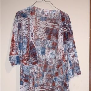 Lularoe Shirley kimono